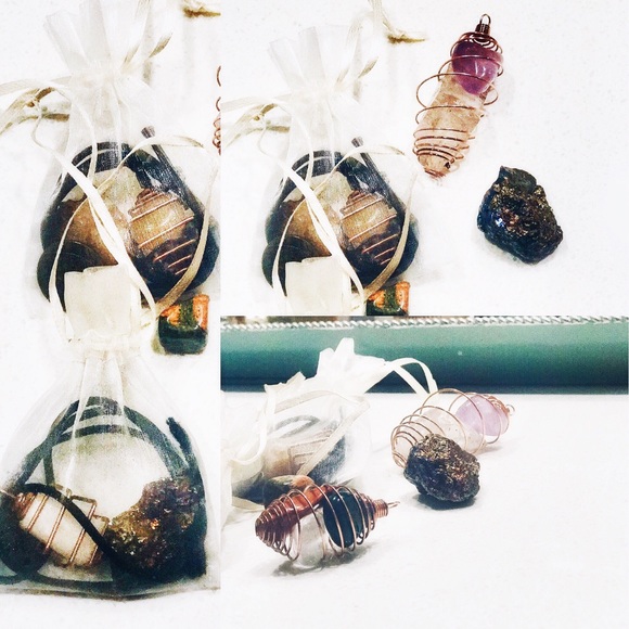 Customized sets of unique jewelry made Just4you! - Picture 2 of 9